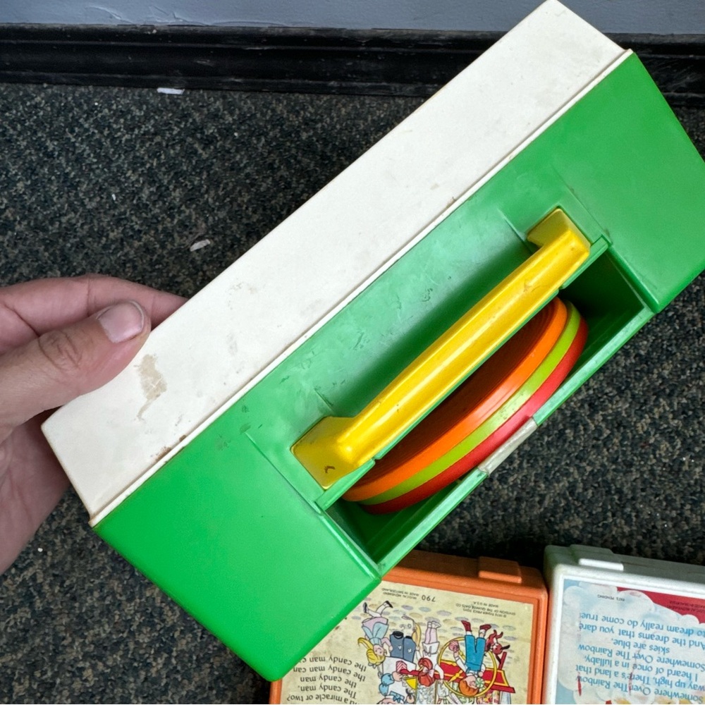 Music Boxes and Record Player - Picture 5 of 6